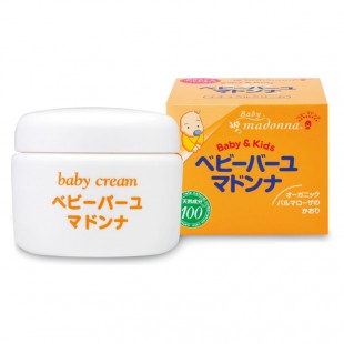 Madonna	Baby & Kids Horse Oil Moisture Skin Baby Cream 25g